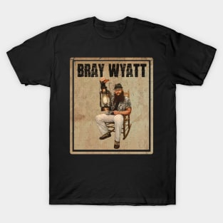 Bray Wyatt // design 16 T-Shirt